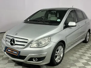 Used 2009 Mercedes-Benz B-Class B200CDI Sports