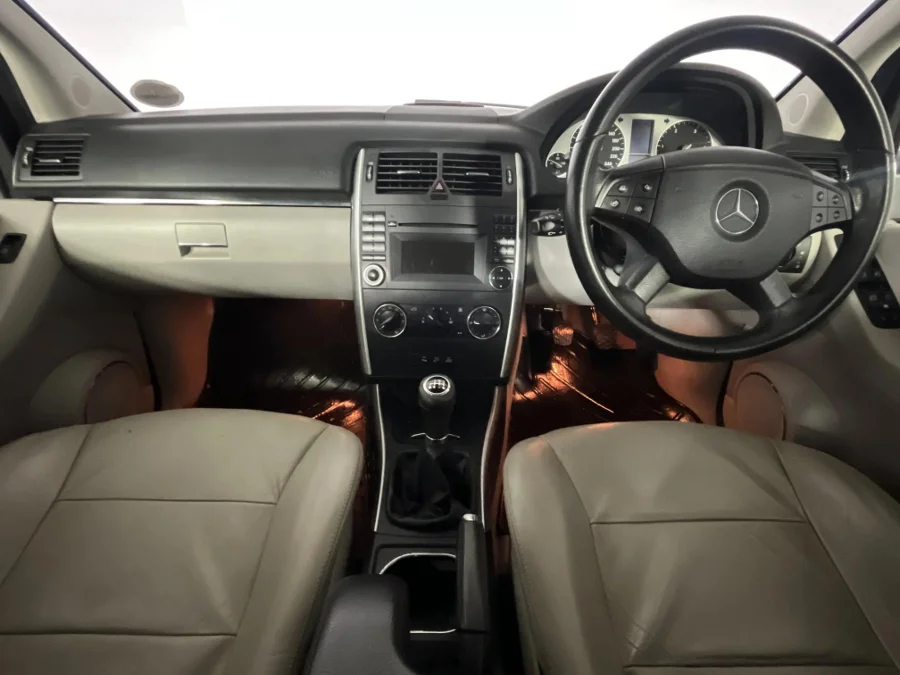 Used 2009 Mercedes-Benz B-Class B200CDI Sports - WeBuyCars Durban
