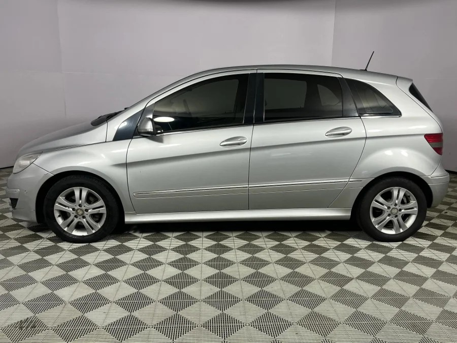 Used 2009 Mercedes-Benz B-Class B200CDI Sports - WeBuyCars Durban