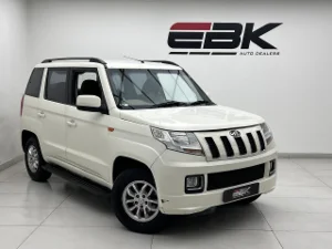 Used 2018 Mahindra TUV300 1.5CRDe T8 Used 2018 Mahindra TUV300 1.5CRDe T8