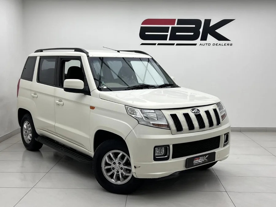 Used 2018 Mahindra TUV300 1.5CRDe T8 - EBK Auto Used 2018 Mahindra TUV300 1.5CRDe T8 - EBK Auto