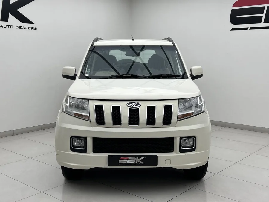 Used 2018 Mahindra TUV300 1.5CRDe T8 - EBK Auto Used 2018 Mahindra TUV300 1.5CRDe T8 - EBK Auto