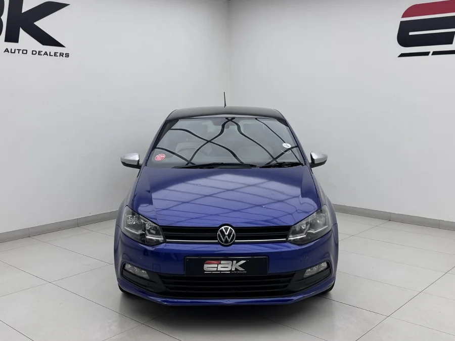 Used 2021 Volkswagen Polo Vivo hatch 1.4 Mswenko - EBK Auto