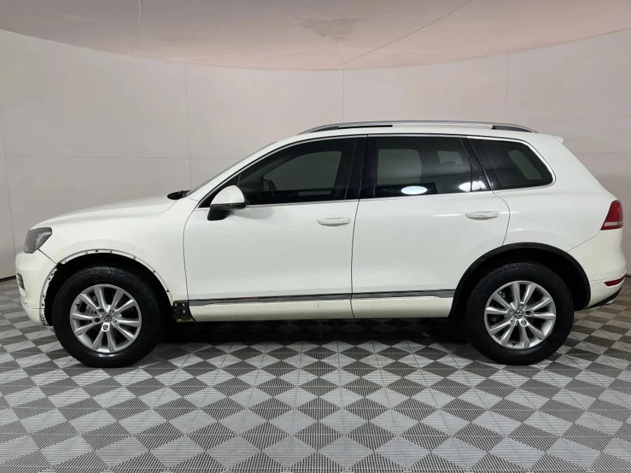 Used 2011 Volkswagen Touareg V6 TDI - WeBuyCars JHB South