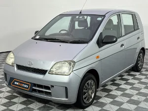 Used 2004 Daihatsu Charade CX