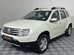 Used 2014 Renault Duster 1.6 Expression
