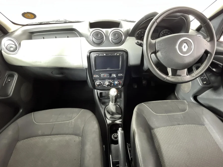 Used 2014 Renault Duster 1.6 Expression - WeBuyCars  Witbank