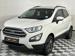 Used 2021 Ford EcoSport 1.0T Trend