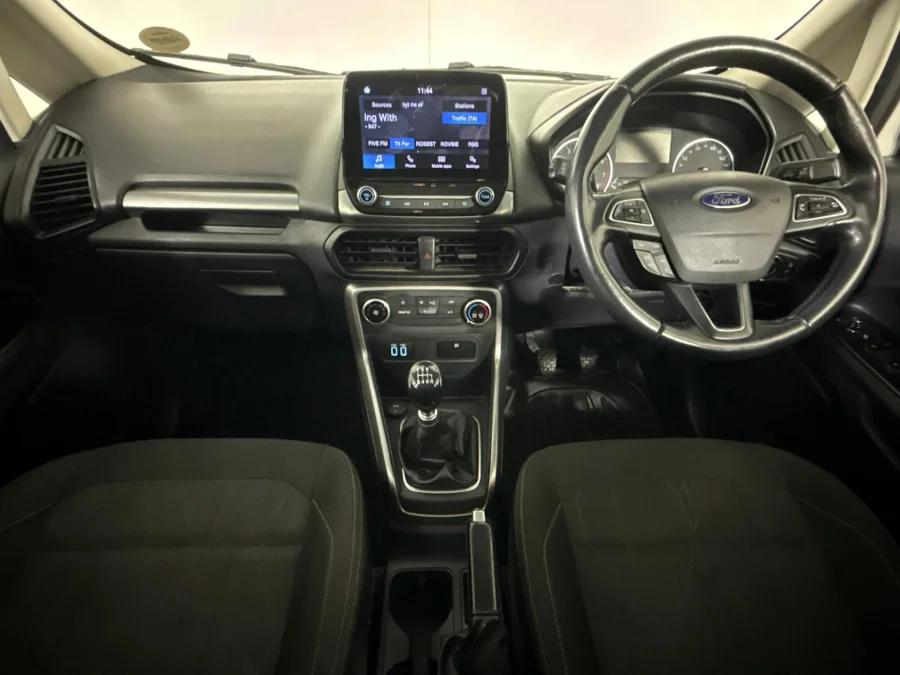 Used 2021 Ford EcoSport 1.0T Trend - WeBuyCars Midstream