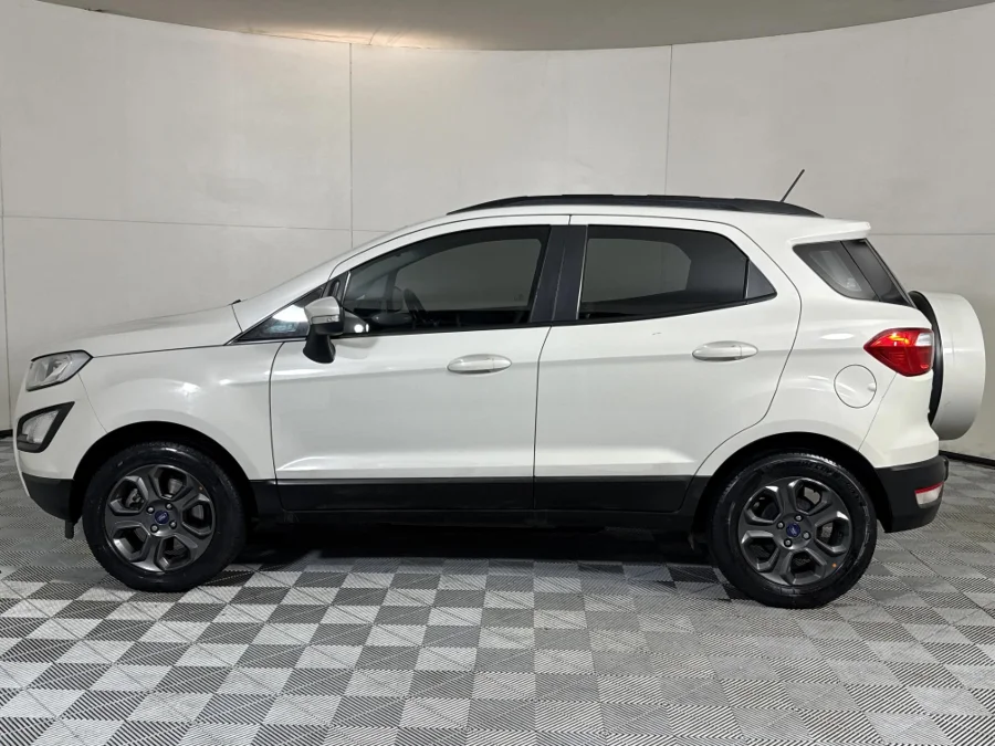 Used 2021 Ford EcoSport 1.0T Trend - WeBuyCars Midstream