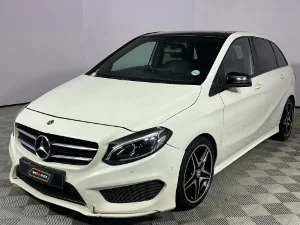 Used 2015 Mercedes-Benz B-Class B200 auto