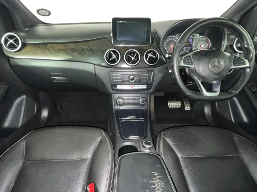 Used 2015 Mercedes-Benz B-Class B200 auto - WeBuyCars Durban