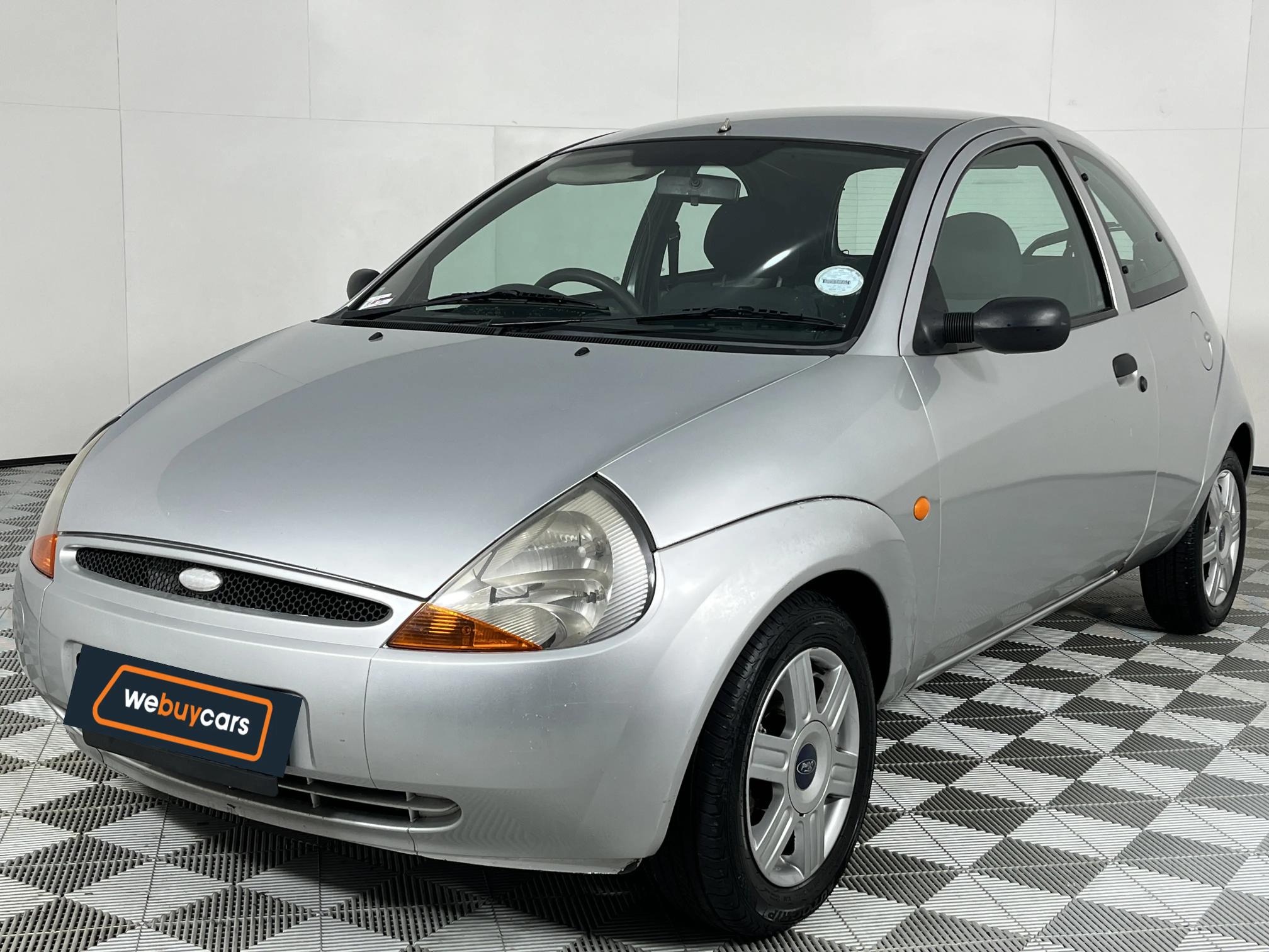 Used 2008 Ford Ka 1.3 Trend