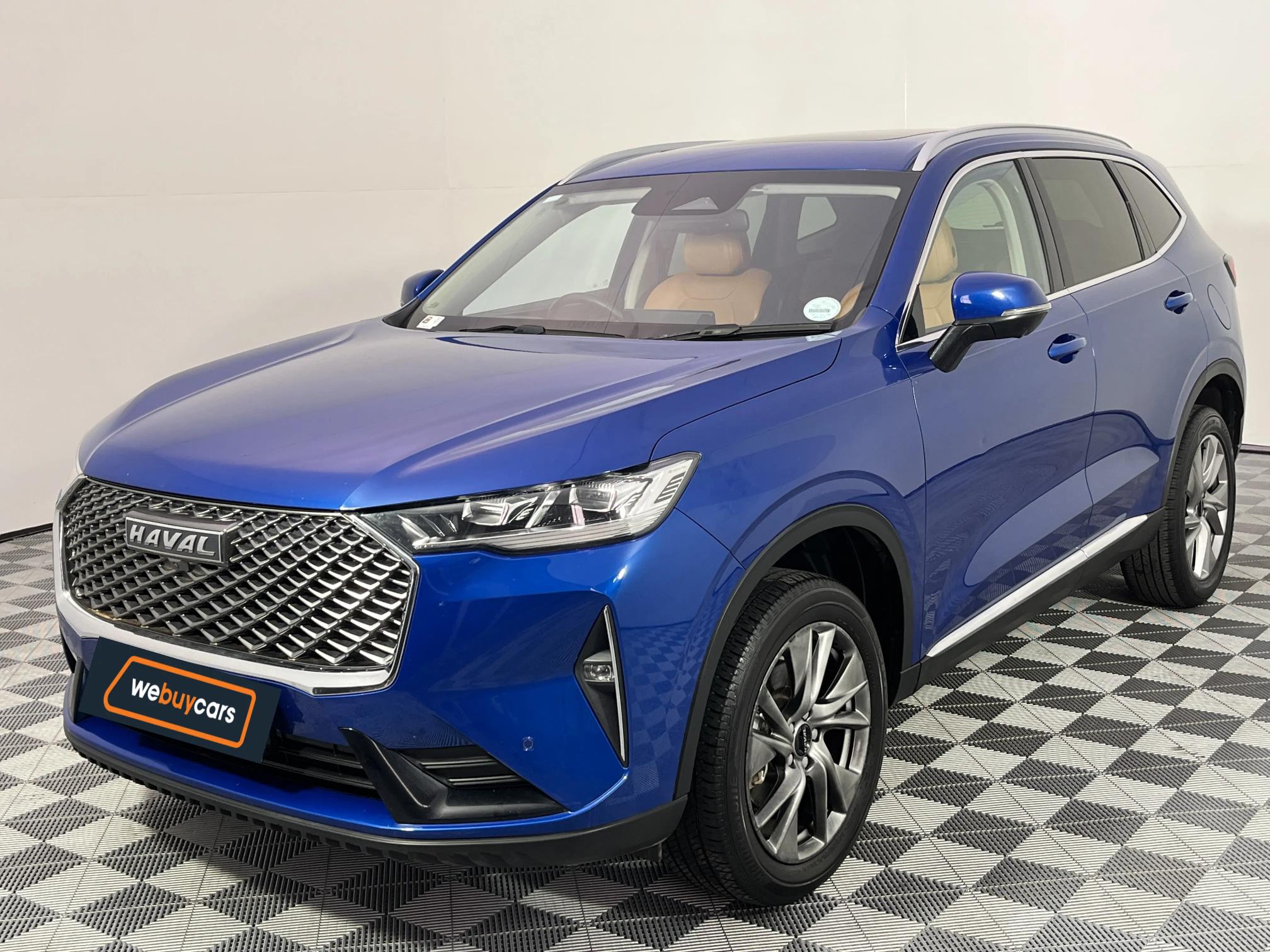 Used 2024 Haval H6 2.0GDIT 4WD Super Luxury