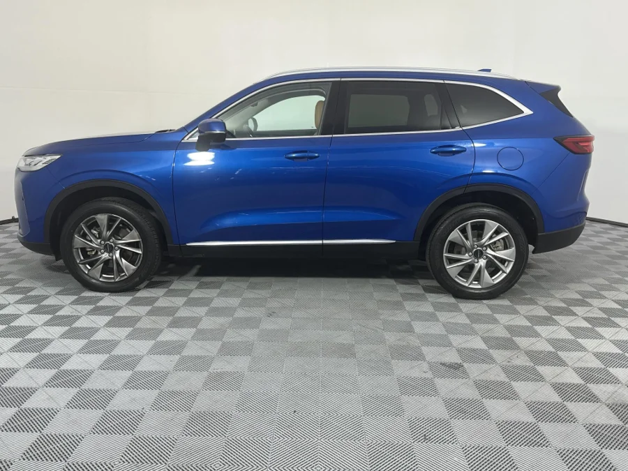 Used 2024 Haval H6 2.0GDIT 4WD Super Luxury - WeBuyCars Germiston