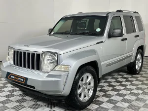 Used 2013 Jeep Cherokee 3.7L Limited