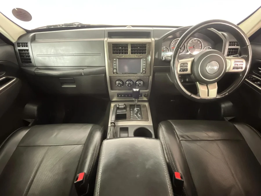 Used 2013 Jeep Cherokee 3.7L Limited - WeBuyCars Mbombela