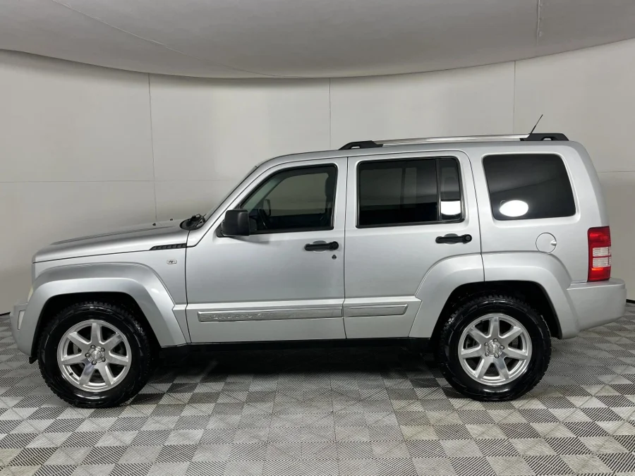 Used 2013 Jeep Cherokee 3.7L Limited - WeBuyCars Mbombela