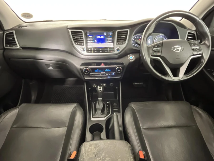 Used 2017 Hyundai Tucson 2.0 Elite - WeBuyCars The Dome Used 2017 Hyundai Tucson 2.0 Elite - WeBuyCars The Dome