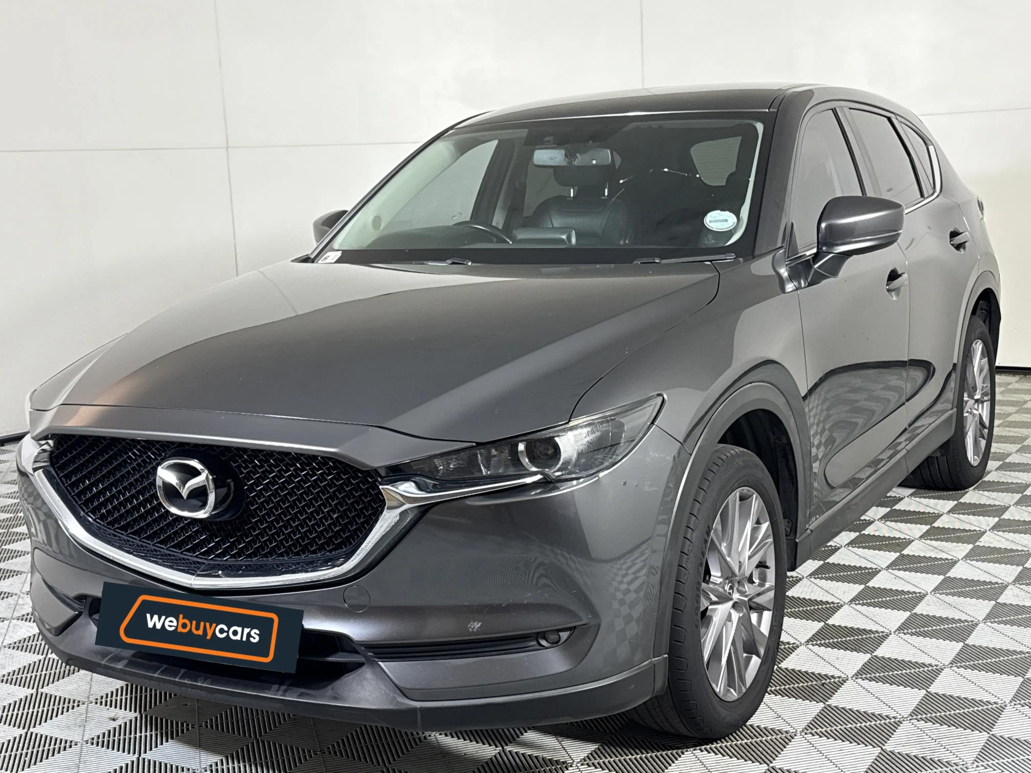 Used 2019 Mazda CX-5 2.0 Dynamic