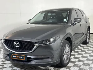 Used 2019 Mazda CX-5 2.0 Dynamic