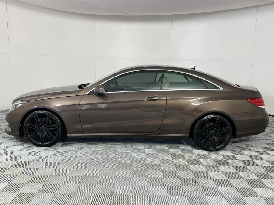 Used 2013 Mercedes-Benz E-Class E400 coupe Sport Edition - WeBuyCars Mbombela