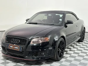 Used 2006 Audi RS4 cabriolet quattro