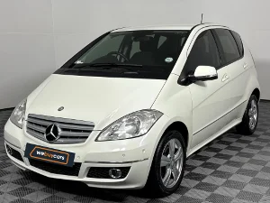 Used 2012 Mercedes-Benz A-Class A180 Avantgarde auto