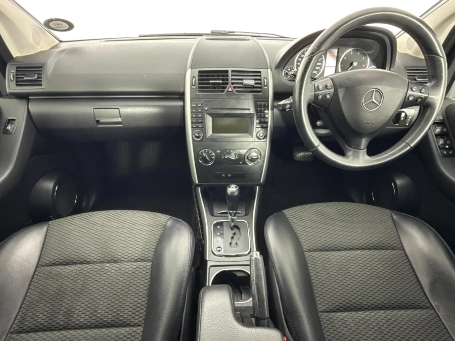 Used 2012 Mercedes-Benz A-Class A180 Avantgarde auto - WeBuyCars Montana