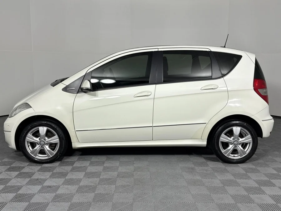 Used 2012 Mercedes-Benz A-Class A180 Avantgarde auto - WeBuyCars Montana
