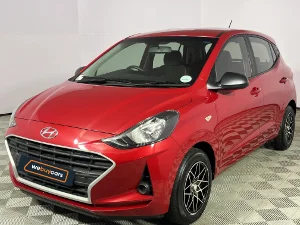Used 2021 Hyundai Grand i10 1.0 hatch Motion auto