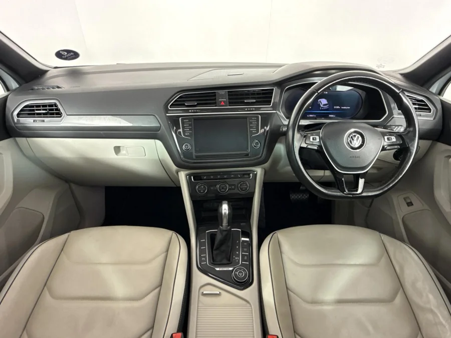Used 2017 Volkswagen Tiguan 2.0TDI 4Motion Comfortline - WeBuyCars Vereeniging