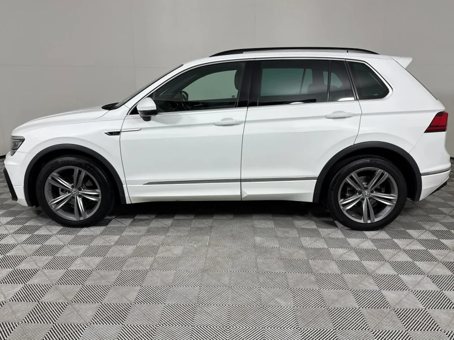 Used 2017 Volkswagen Tiguan 2.0TDI 4Motion Comfortline - WeBuyCars Vereeniging