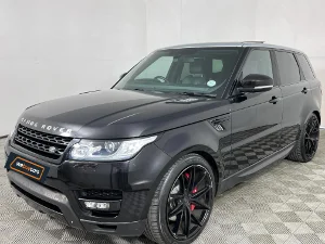 Used 2014 Land Rover Range Rover Sport HSE Dynamic Supercharged