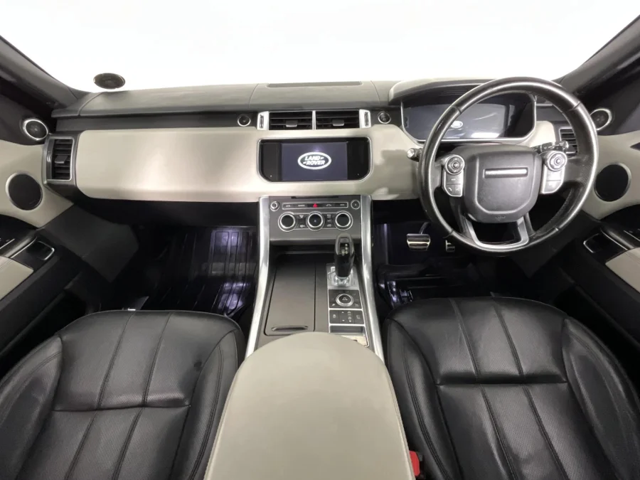 Used 2014 Land Rover Range Rover Sport HSE Dynamic Supercharged - WeBuyCars George