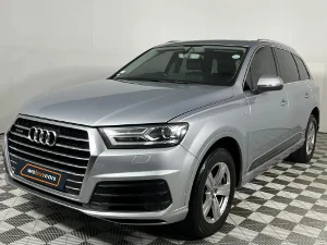 Used 2016 Audi Q7 45TDI quattro Used 2016 Audi Q7 45TDI quattro