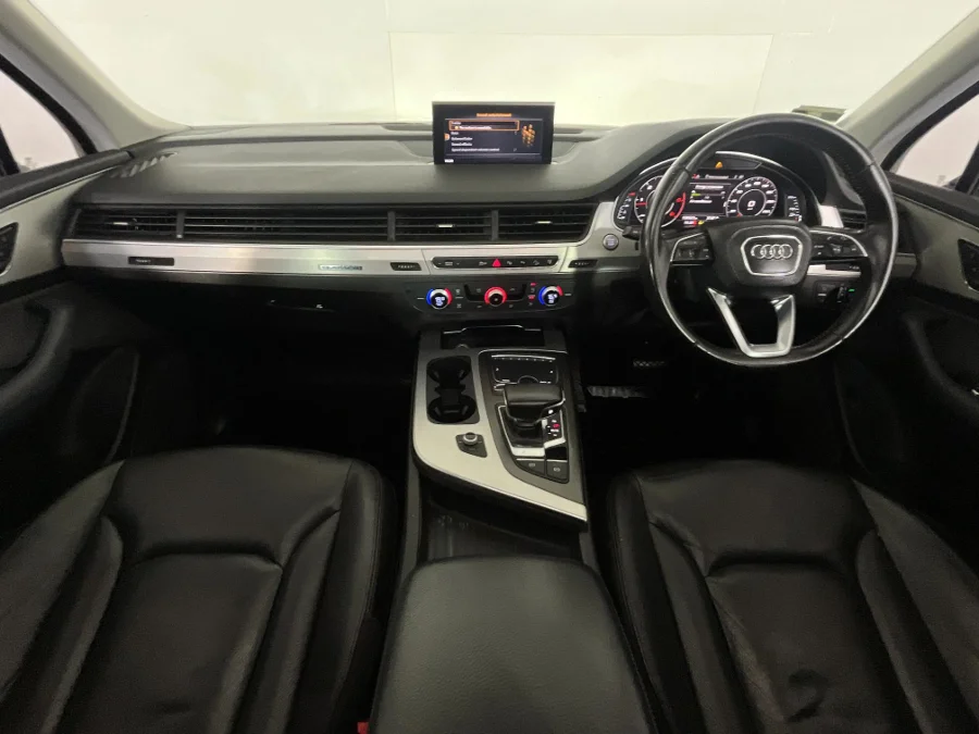 Used 2016 Audi Q7 45TDI quattro - WeBuyCars Silverlakes Used 2016 Audi Q7 45TDI quattro - WeBuyCars Silverlakes