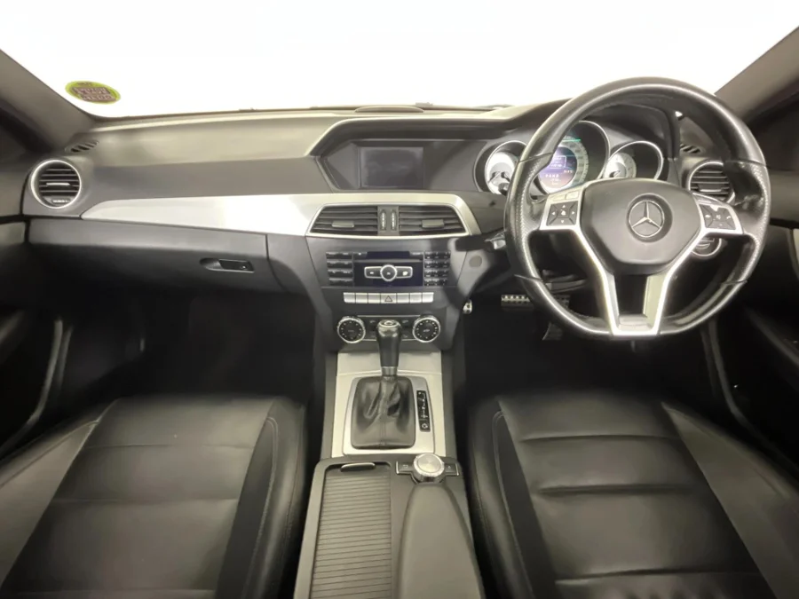 Used 2012 Mercedes-Benz C-Class C350 coupe AMG Sports - WeBuyCars The Dome