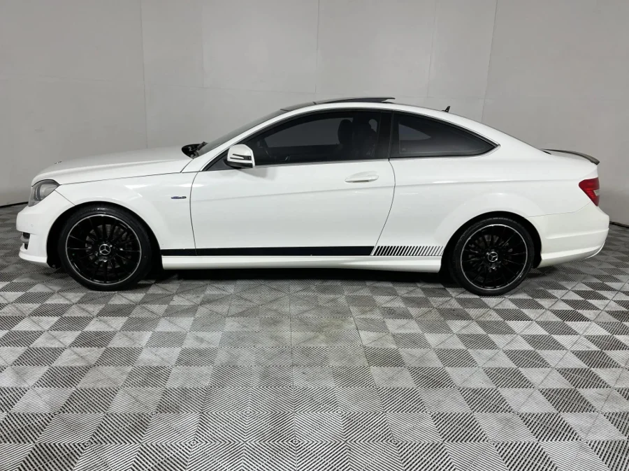 Used 2012 Mercedes-Benz C-Class C350 coupe AMG Sports - WeBuyCars The Dome