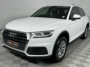 Used 2019 Audi Q5 40TDI quattro Off-road Edition