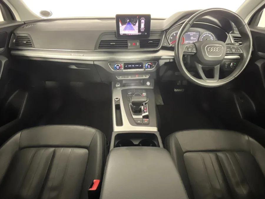 Used 2019 Audi Q5 40TDI quattro Off-road Edition - WeBuyCars Richmond