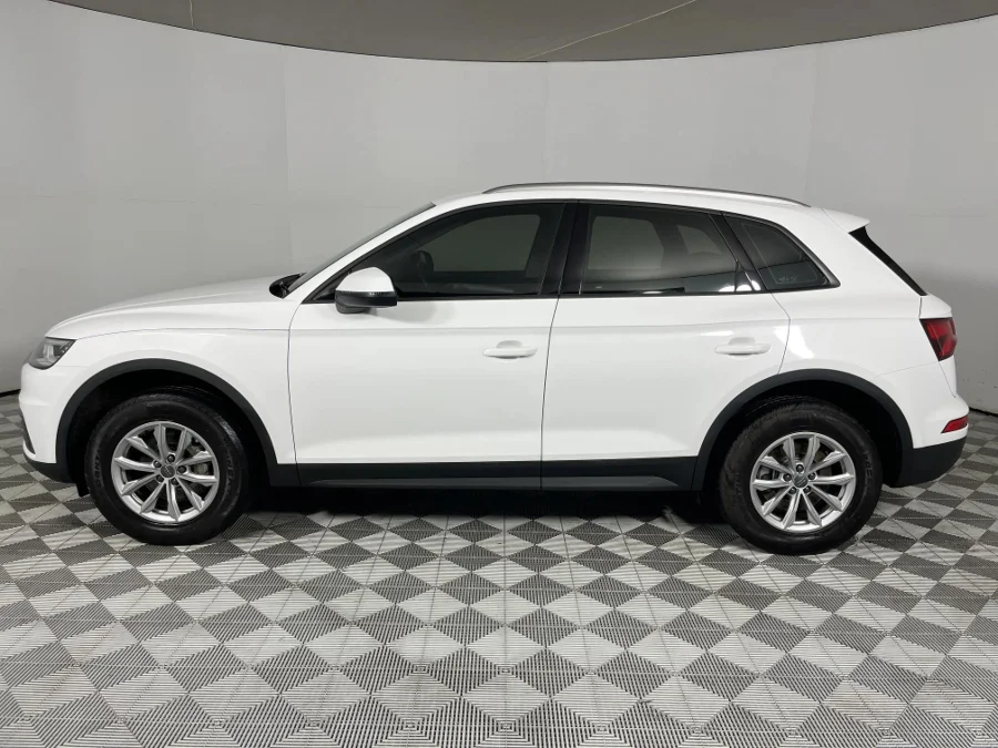 Used 2019 Audi Q5 40TDI quattro Off-road Edition - WeBuyCars Richmond