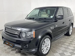 Used 2013 Land Rover Range Rover Sport TDV6 HSE Luxury