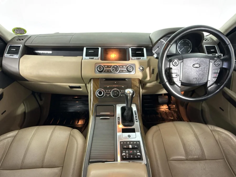 Used 2013 Land Rover Range Rover Sport TDV6 HSE Luxury - WeBuyCars George