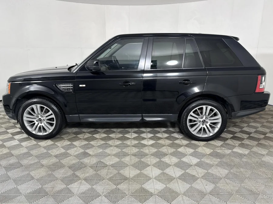 Used 2013 Land Rover Range Rover Sport TDV6 HSE Luxury - WeBuyCars George