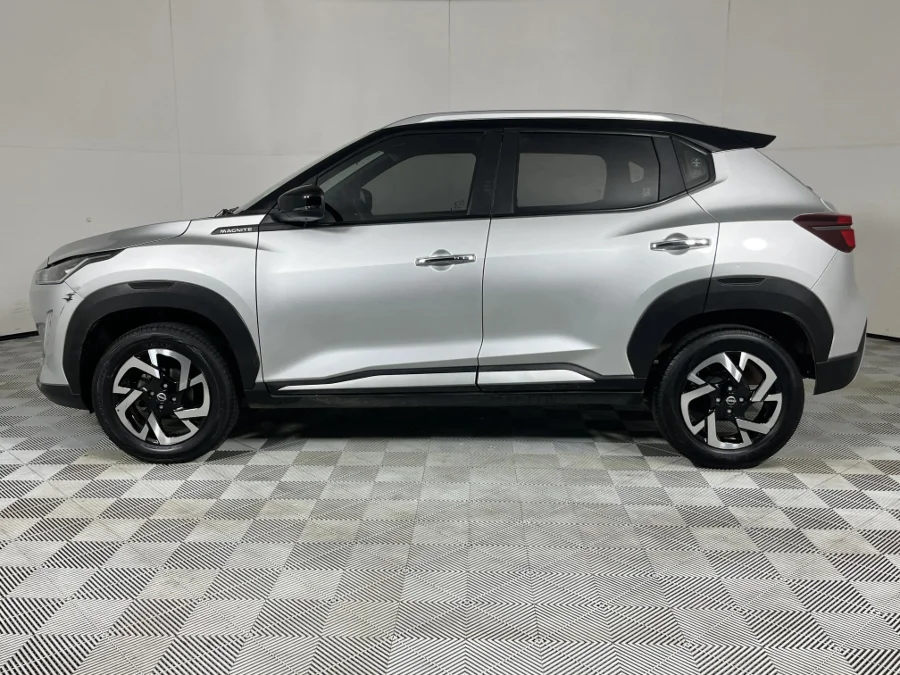 Used 2024 Nissan Magnite 1.0 Acenta auto - WeBuyCars Riverhorse