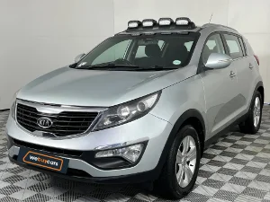 Used 2013 Kia Sportage 2.0 Ignite
