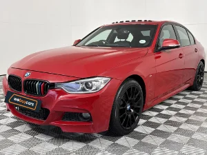 Used 2014 BMW 3 Series 320i M Sport sports-auto