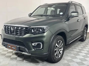 Used 2023 Mahindra Scorpio-N 2.2D Z8 4XPlor