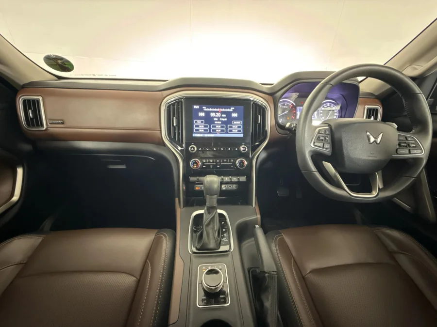 Used 2023 Mahindra Scorpio-N 2.2D Z8 4XPlor - WeBuyCars JHB South